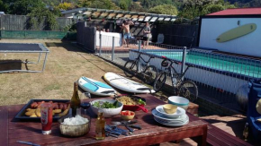 Paddleboard and Mountain Bike Paradise